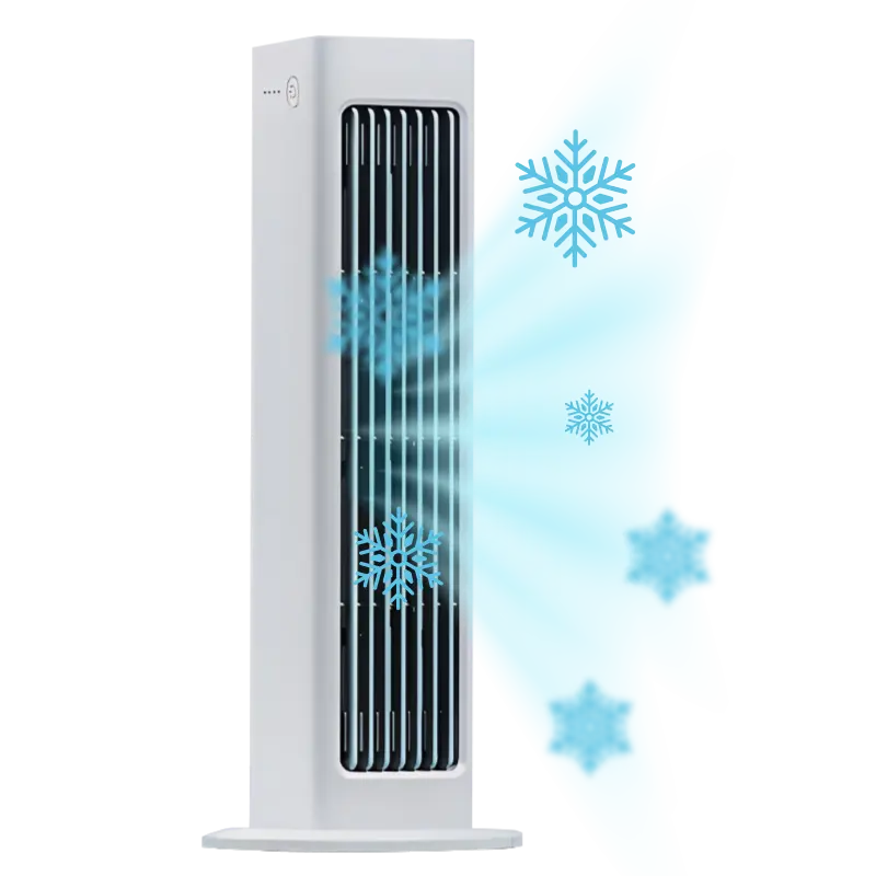 Qinux BreezaMax Portable Personal Fan